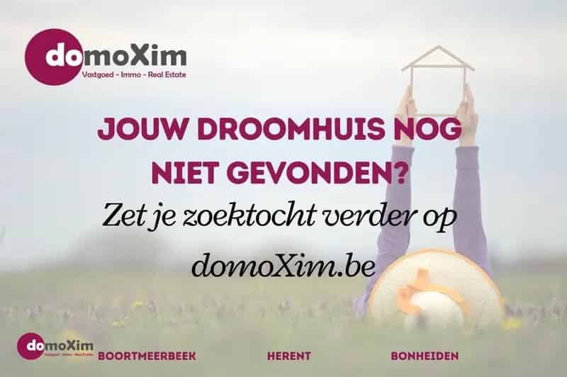 Nieuwbouw Diest 6 Units Stadscentrum