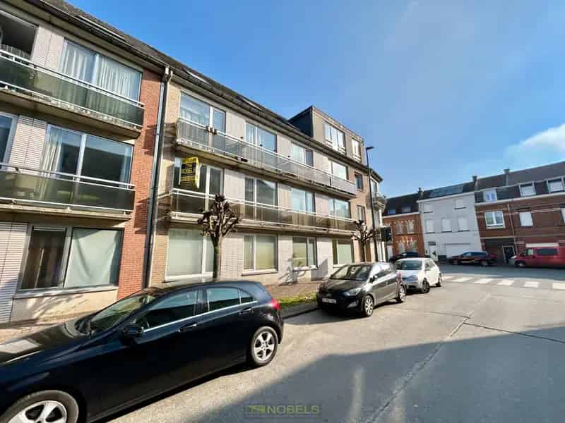 Te Huur: Gerenoveerd 1 Slaapkamer Appartement Ronse