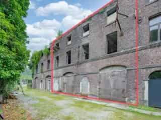 Industriehal te koop Marchin Huy