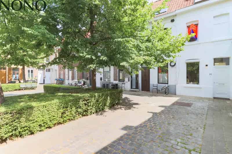 Karaktervolle woning te huur in Kortrijk