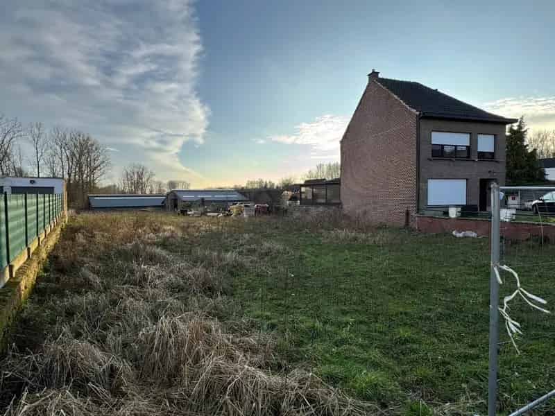Bouwgrond te koop Deftinge Lierde 1555m2