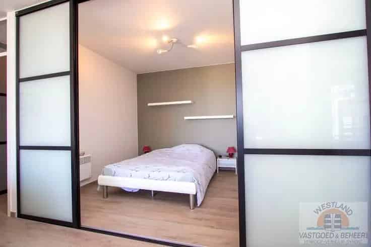 Appartement te Koop Nieuwpoort Bad 1 Slaapkamer Slaaphoek Balkon