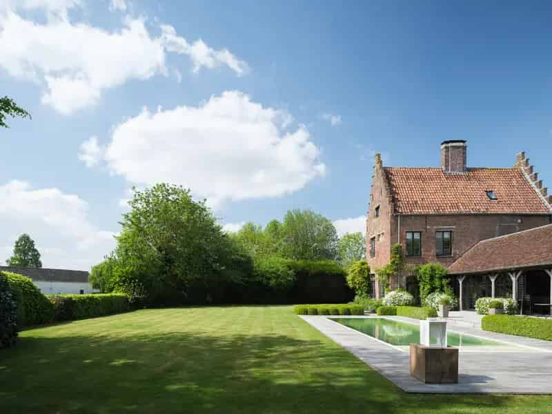 Huis te Koop Zingem: Kasteel met Stijl en Geschiedenis