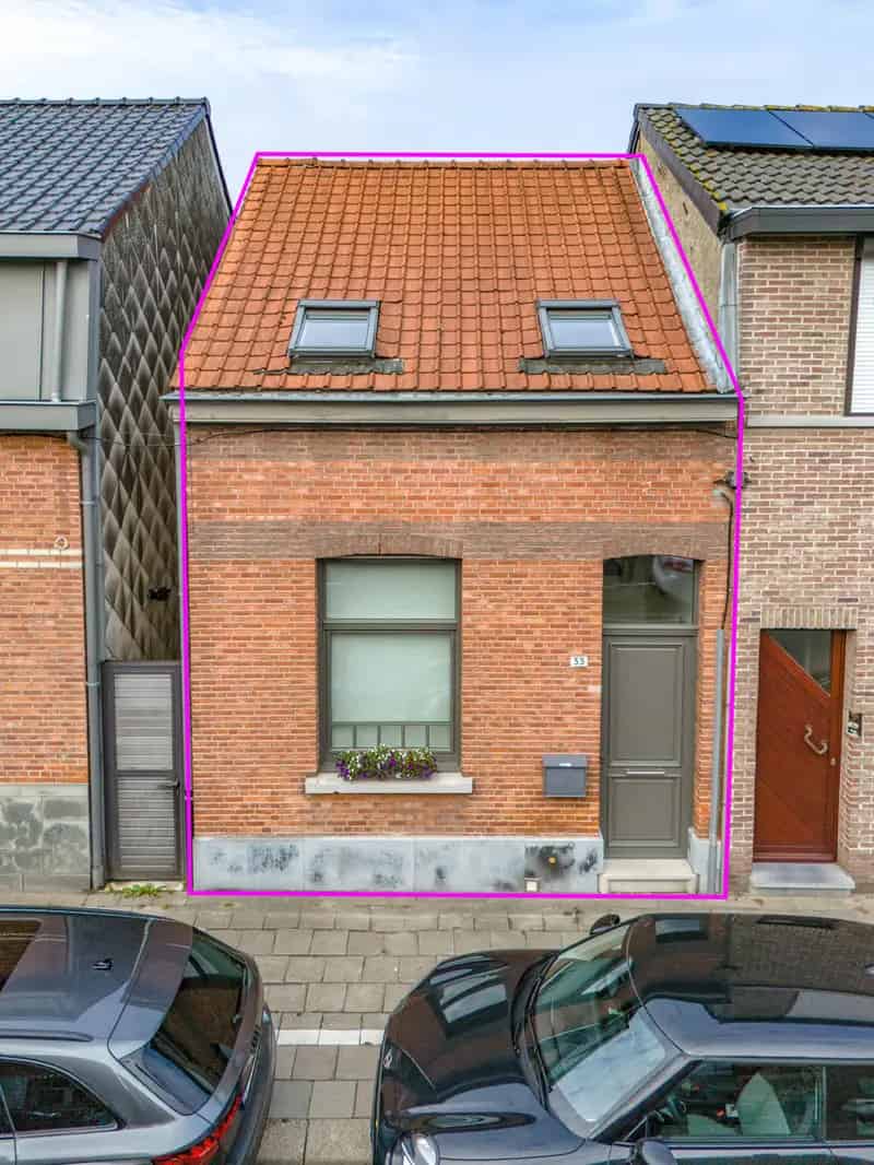 Instapklare woning Schoten gezellige tuin