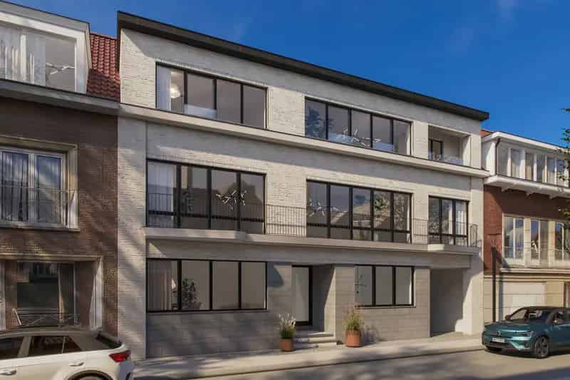 1 SLPK Appartement te Leuven - Energiezuinig met Zonnepanelen