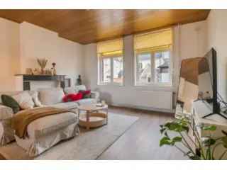 Appartementen te Koop Dendermonde - Investering met Meerdere Appartementen en Handelspand