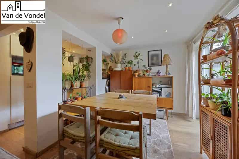 Appartement te koop Zelzate Centrum Instapklaar Tuin