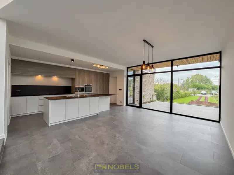 Moderne BEN woning te huur nabij Donkvijver Oudenaarde