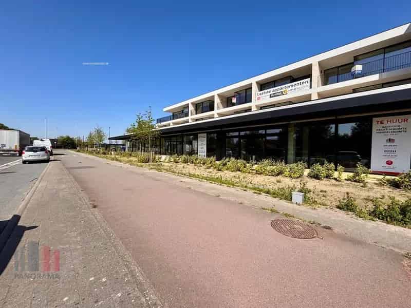 Handelspand te Huur Otax Veurne Nieuwbouw 343m2