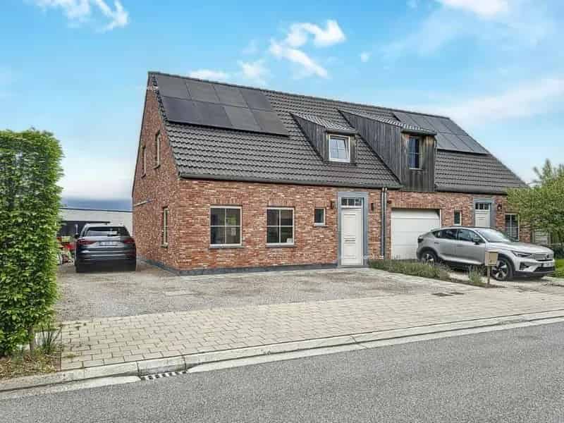 Huis te koop Anzegem 3 slaapkamers instapklaar