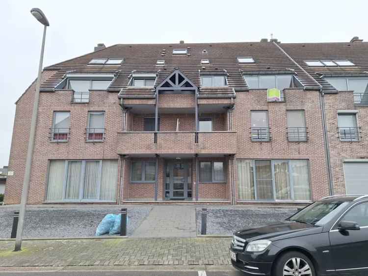 Appartement te huur 110m2 3 slaapkamers groot terras