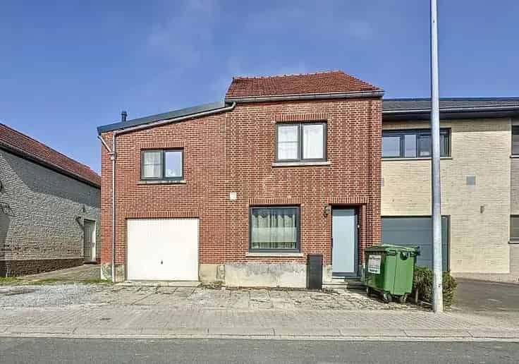 Huis Te Koop Boutersem - Instapklare gezinswoning 3 slaapkamers