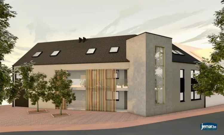 Projectgrond Volledig Aanbod
