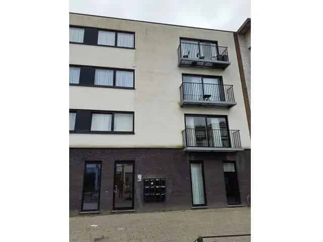 Appartementen Sint-Bernardsesteenweg 2015