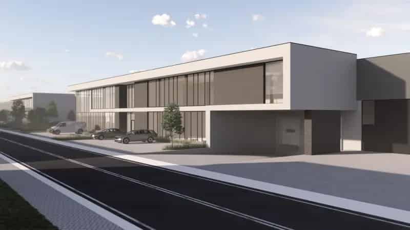 Industriestraat 3-7 Kampenhout Volledig Aanbod