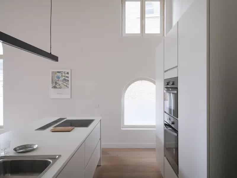 Duplex Appartement Gent Centrum 158m2 Nabij Kouter