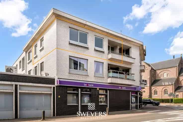 Appartement Te Koop Heusden-Zolder 2 Slaapkamers Instapklaar