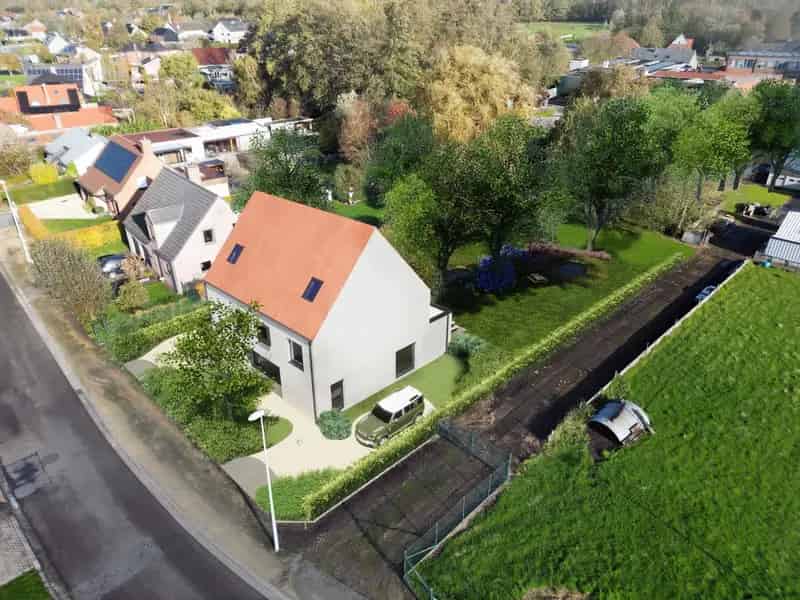 Nieuwe Energiezuinige Woning Kwenenbos