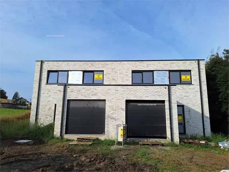 Nieuwbouw Huis 4 slaapkamers Houthulst