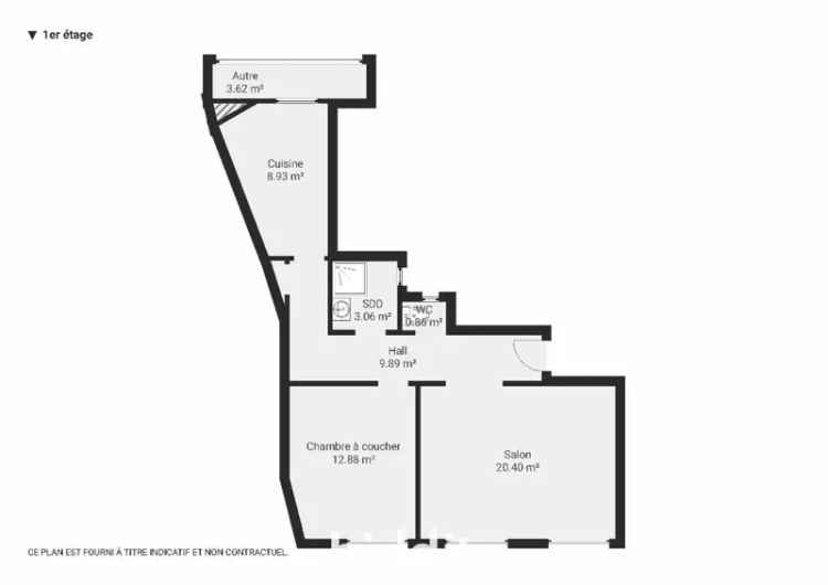 Appartement te koop Sint-Pieterssteenweg