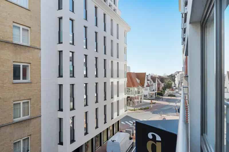 Appartement te Koop Knokke 2 slaapkamers Zeedijk Kustlaan