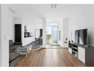 Appartement te koop Berchem 1 slaapkamer gerenoveerd terras