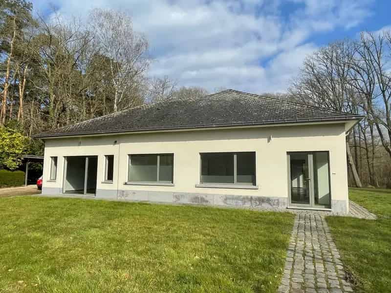 Huis te huur Rijmenam: Grote tuin 3 slaapkamers 226m²
