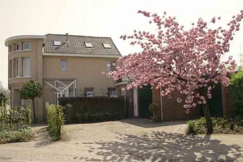 ruime woning met kantoor/praktijk