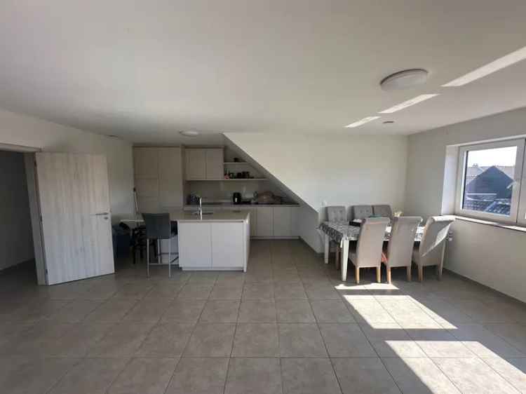 Appartement te koop Aalst 3 slaapkamers Houtmarkt