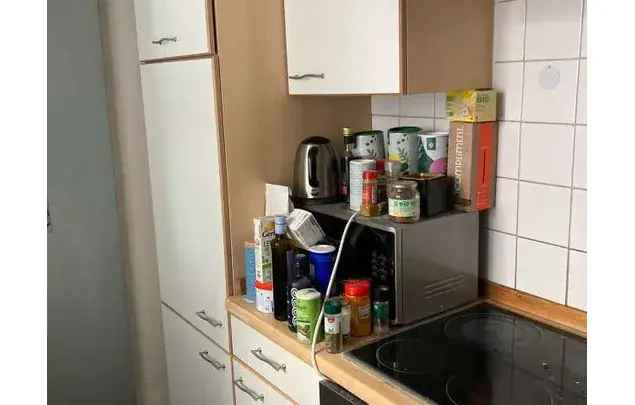 Kamer te Huur Brussel - Gemeubileerd Appartement 6 slaapkamers