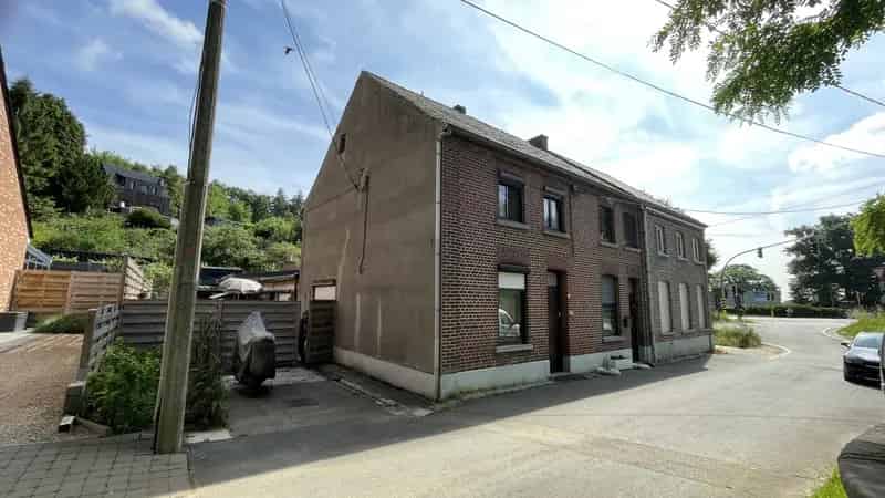 Te renoveren woning met potentieel in Diest
