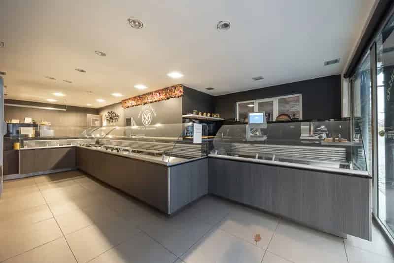 Modern gelijkvloers appartement Lint 115m²