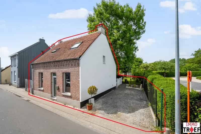Huis te koop Lebbeke: Vernieuwde gezinswoning
