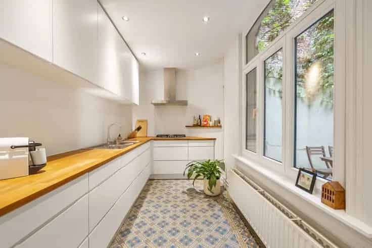 Huis Te Koop Zurenborg: Instapklare Gezinswoning 145m²