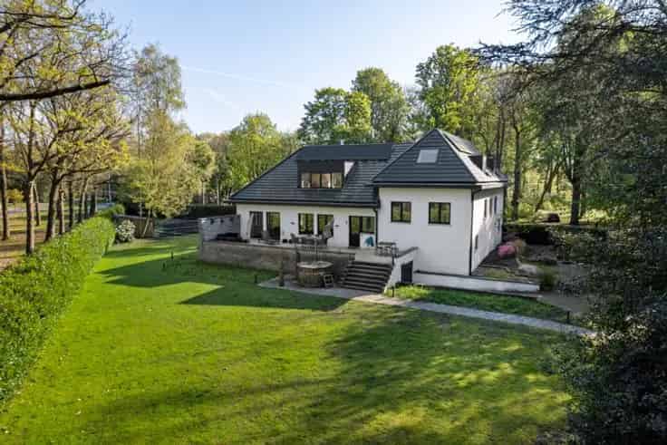 Villa Te Koop Grote Familie Wonen Werk Aan Huis