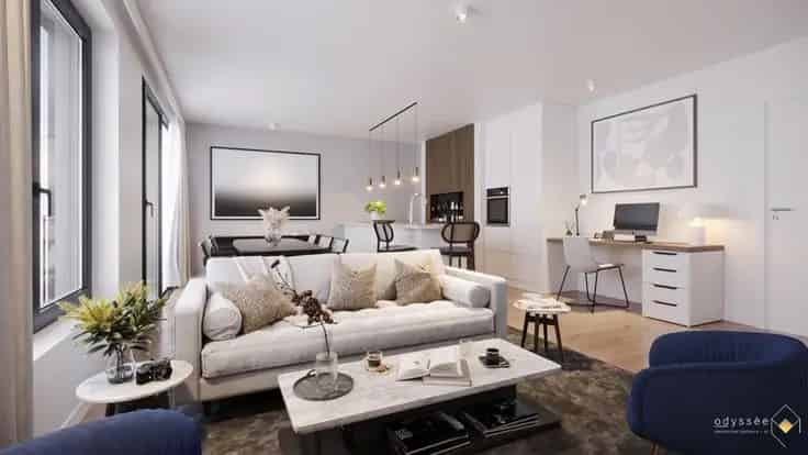 Studio Te Koop Roodebeek: Energiezuinige Nieuwbouw