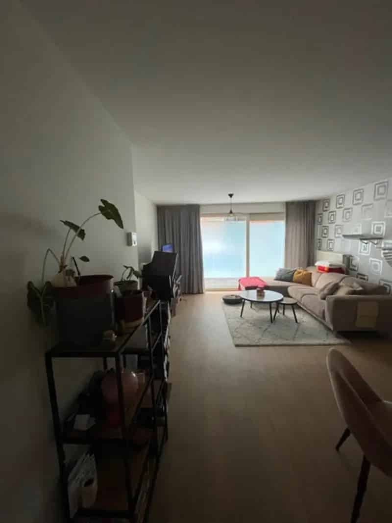Gelijkvloers appartement 1 slaapkamer te koop