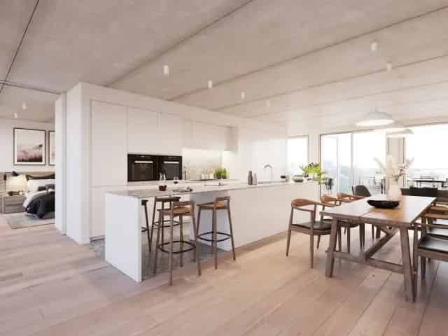 Luxueus Appartement te Koop Waregem 2 Slaapkamers Ruim Terras