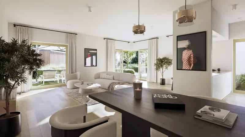 Modern 1-slaapkamer BEN appartement te koop Heusden-Zolder