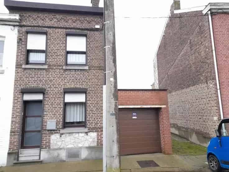Huis te Koop Nabij Luik: 100m², Tuin & Garage
