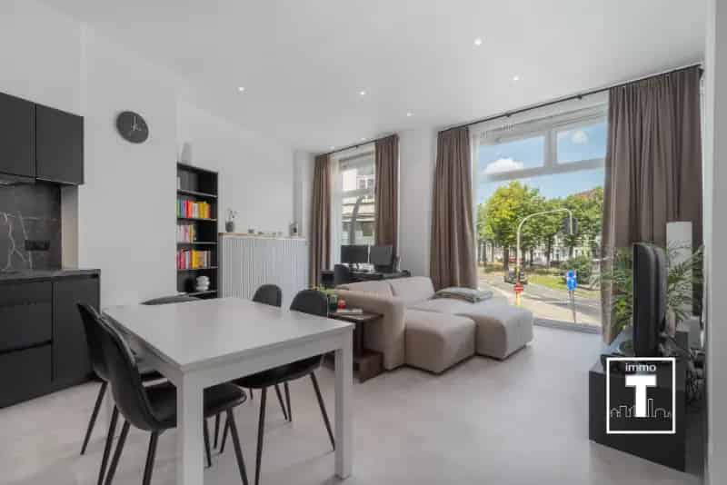Appartement te Koop Gent: Gerenoveerd Appartement