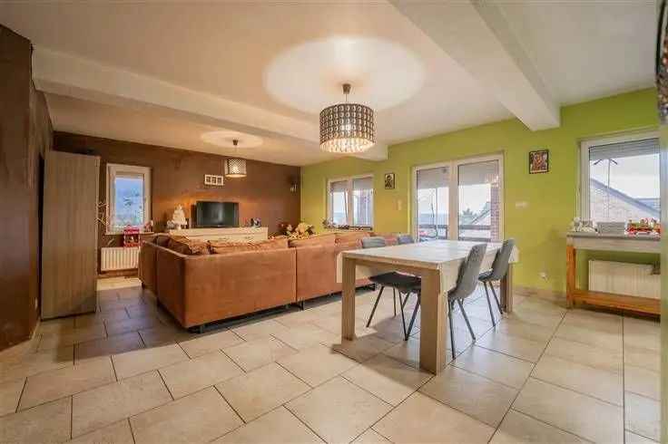 Appartement te Koop Flémalle 3 slaapkamers