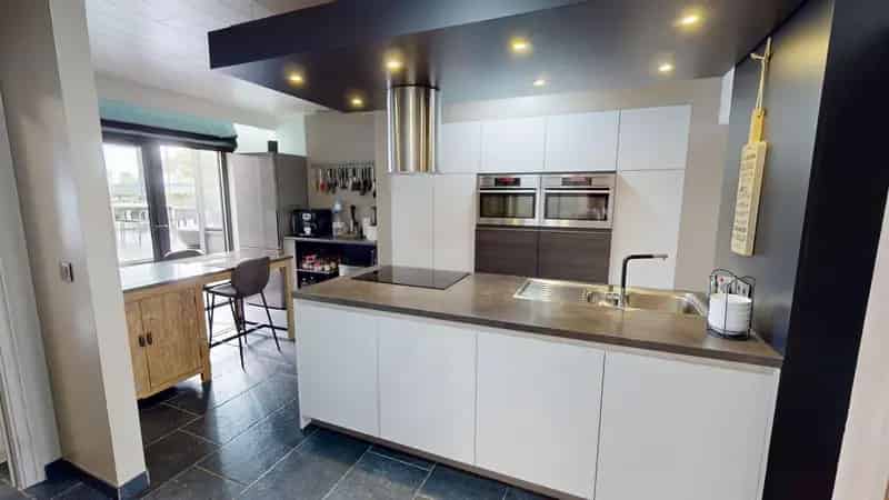 Gerenoveerde Woning Bijgebouw Prachtige Tuin Rustzoekers Ondernemers
