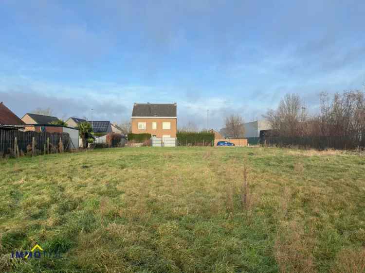Bouwgrond Erembodegem 17 are Vrijstaande Woning