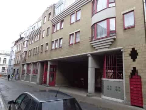 21 Appartementen Lange Zavelstraat 1 Slaapkamer 4 Verdiepingen Lift 1991