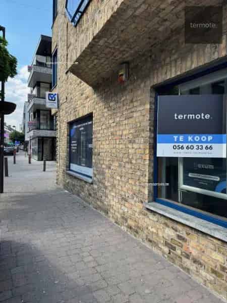 Handelspand te Koop Waregem Centrum