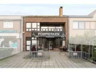 Handelspand met Woonst te Lokeren