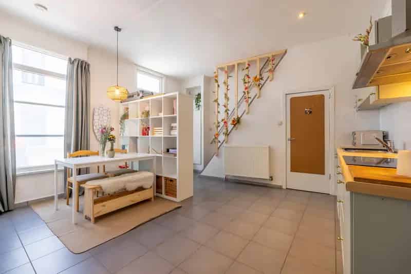 Charmante Rijwoning 2 Slaapkamers