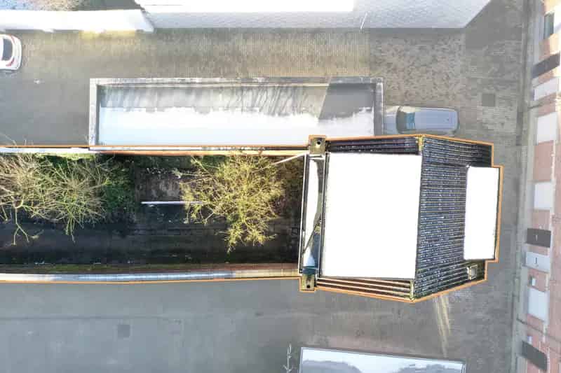 Huis te koop Deinze: Rendement bouwproject