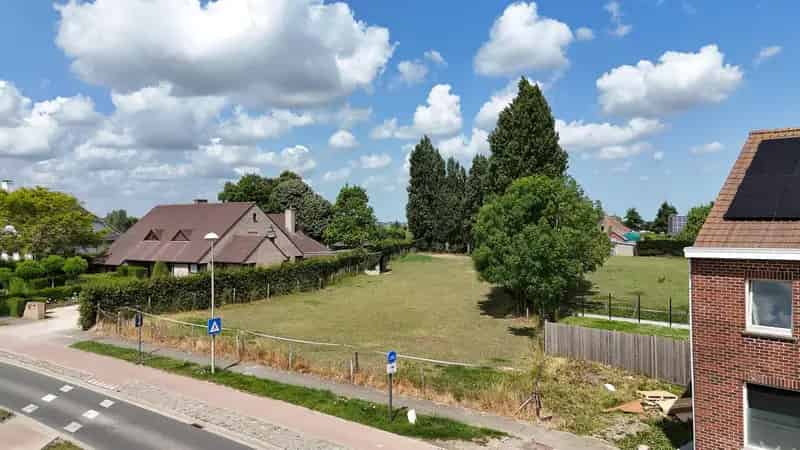 Bouwgrond te Koop Dikkebus 1729m²